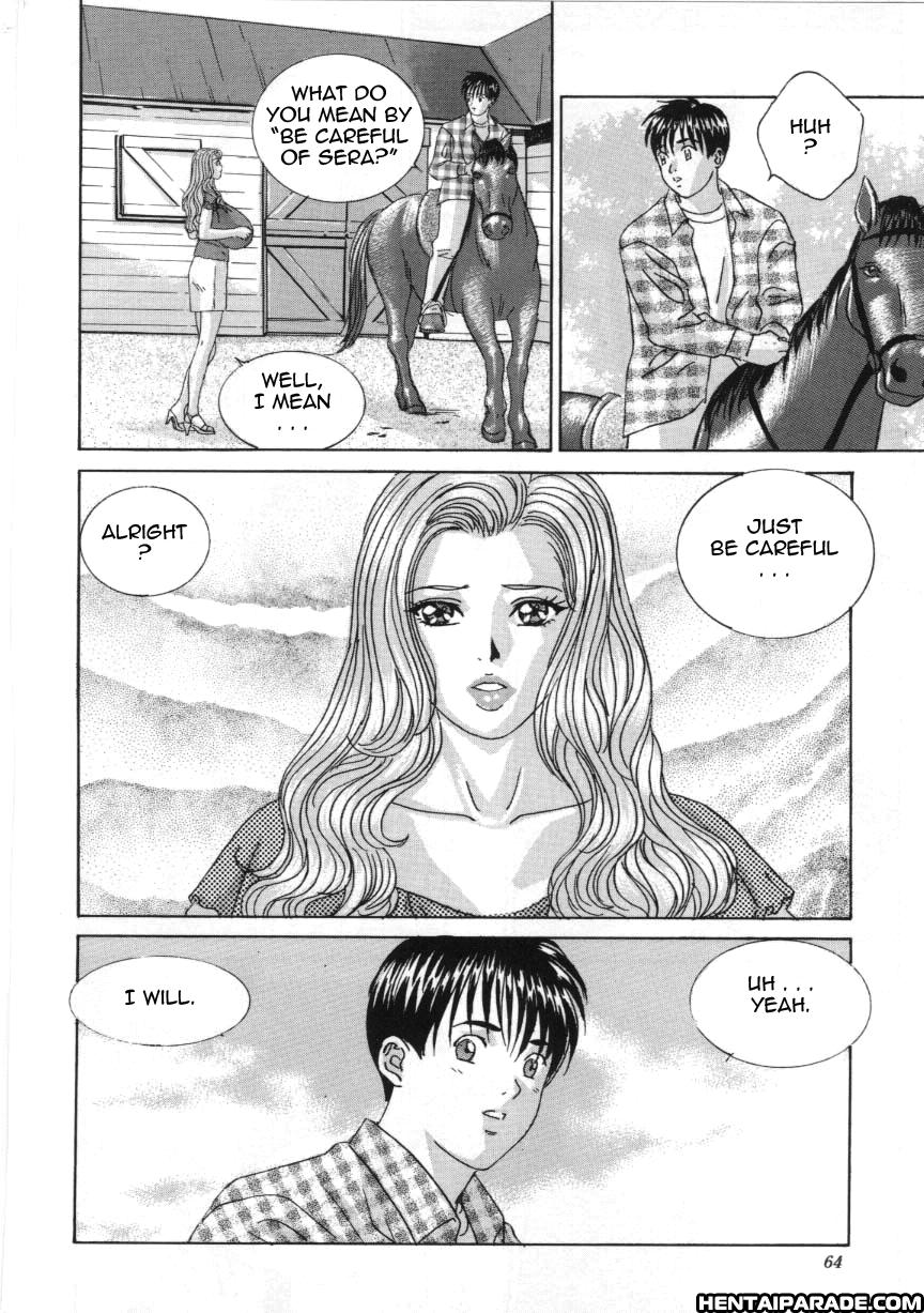 Blue Eyes Chapter 5000 Page 67